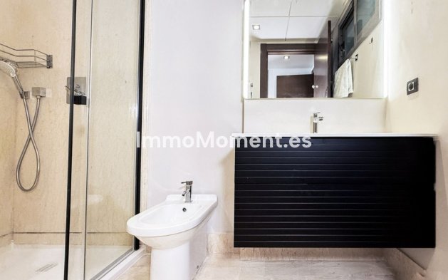 Wiederverkauf - Wohnung - Estepona  - Atalaya