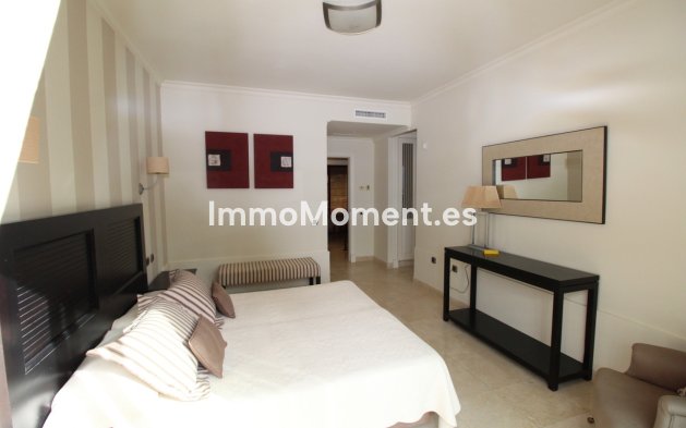 Wiederverkauf - Villa - Marbella - The Golden Mile