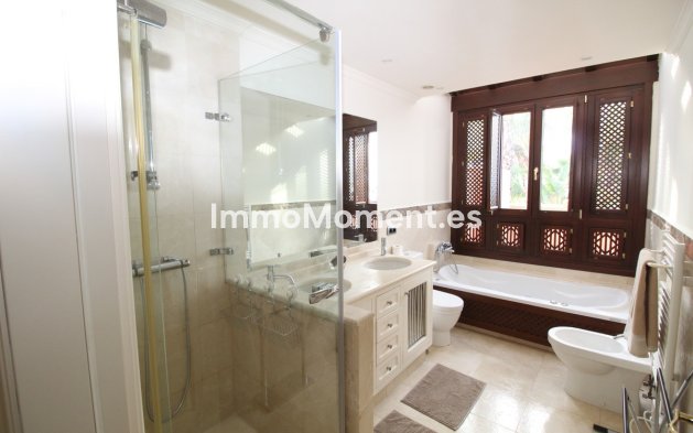 Wiederverkauf - Villa - Marbella - The Golden Mile