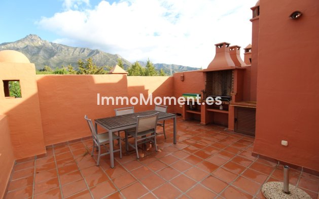 Wiederverkauf - Villa - Marbella - The Golden Mile