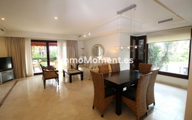 Wiederverkauf - Villa - Marbella - The Golden Mile