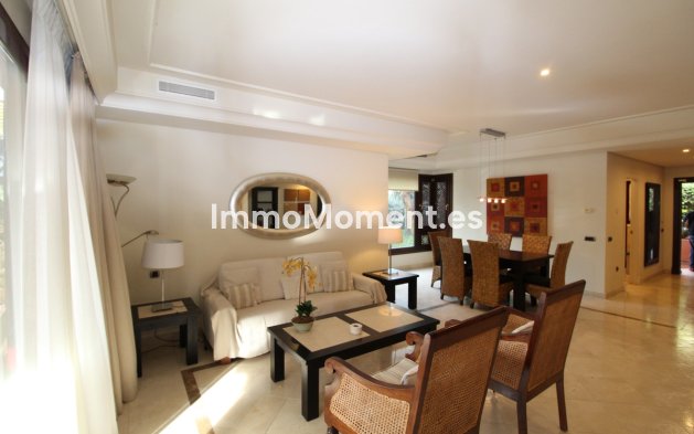 Wiederverkauf - Villa - Marbella - The Golden Mile