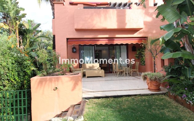 Wiederverkauf - Villa - Marbella - The Golden Mile