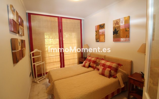 Wiederverkauf - Villa - Marbella - The Golden Mile