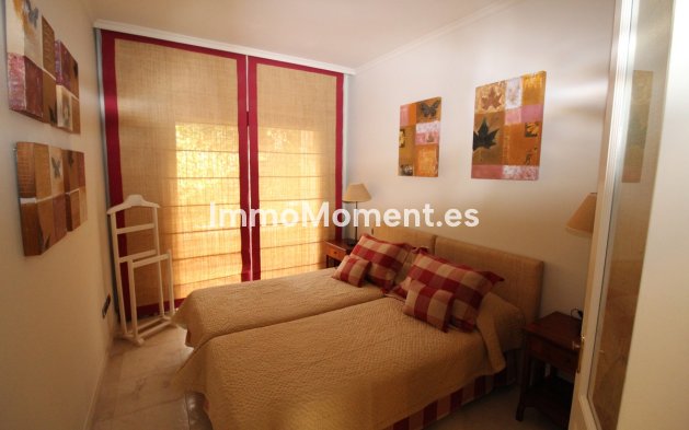 Wiederverkauf - Villa - Marbella - The Golden Mile