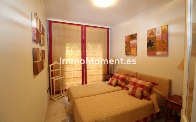 Wiederverkauf - Villa - Marbella - The Golden Mile