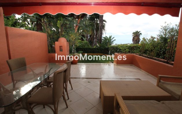 Wiederverkauf - Villa - Marbella - The Golden Mile