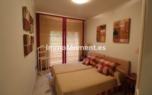 Wiederverkauf - Villa - Marbella - The Golden Mile