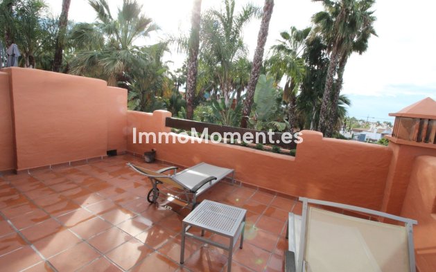 Wiederverkauf - Villa - Marbella - The Golden Mile