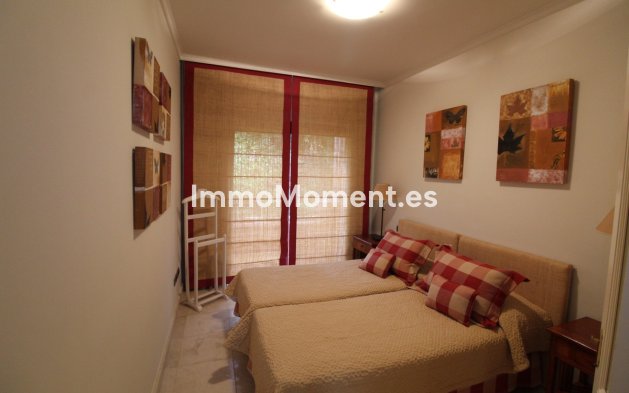 Wiederverkauf - Villa - Marbella - The Golden Mile