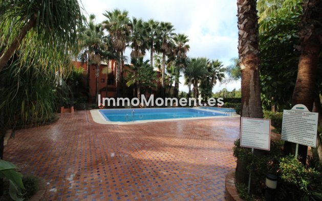 Wiederverkauf - Villa - Marbella - The Golden Mile