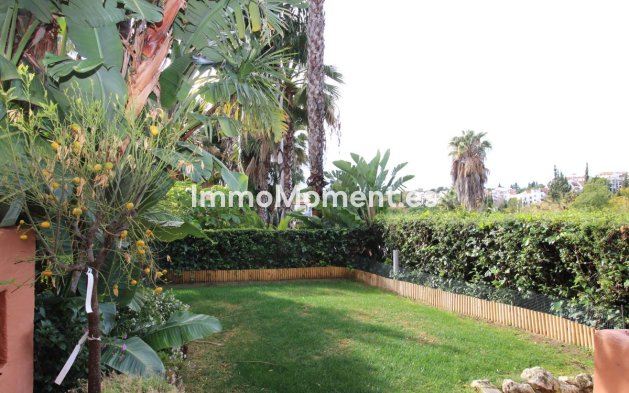 Wiederverkauf - Villa - Marbella - The Golden Mile