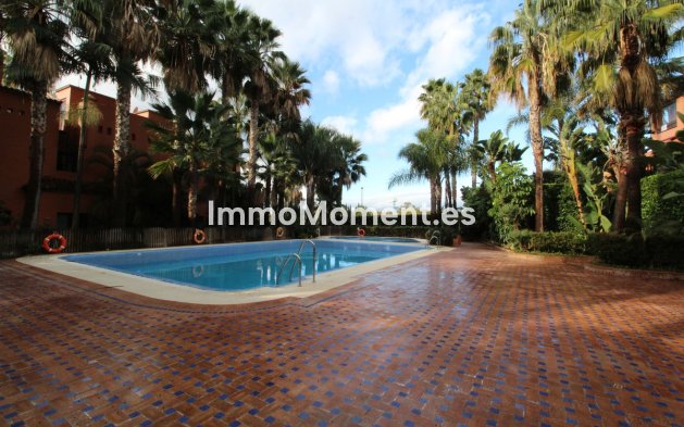 Wiederverkauf - Villa - Marbella - The Golden Mile