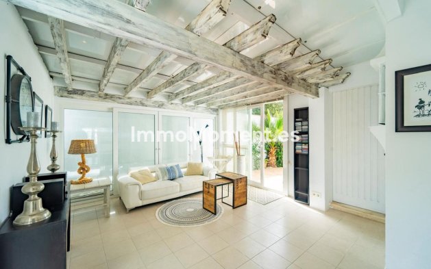 Wiederverkauf - Villa - Marbella - Marbesa