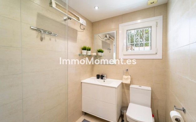 Wiederverkauf - Villa - Marbella - Marbesa