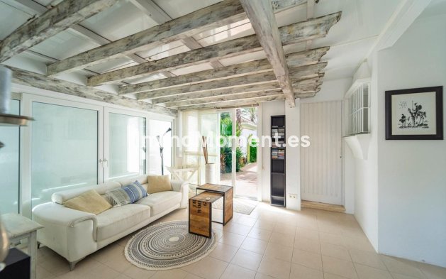 Wiederverkauf - Villa - Marbella - Marbesa