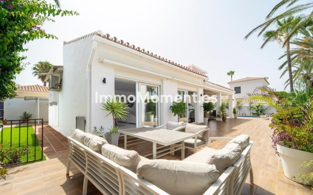 Wiederverkauf - Villa - Marbella - Marbesa