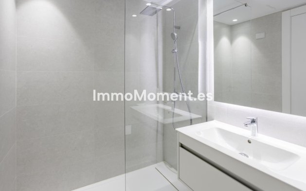 Bestaande woning - Appartement - Estepona  - Estepona Centro