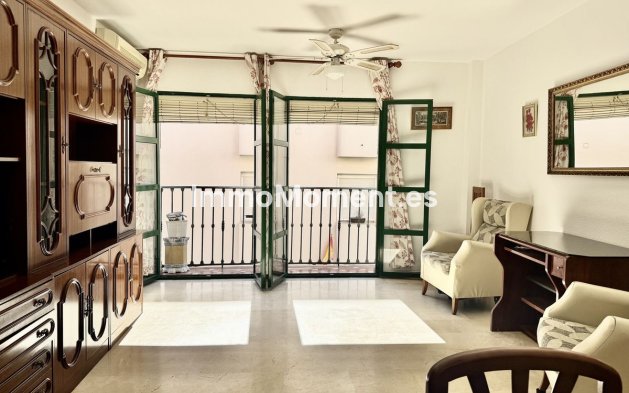 Wiederverkauf - Wohnung - Fuengirola - Fuengirola Centro