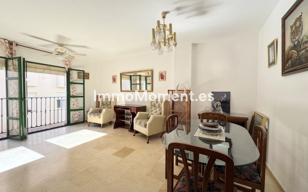 Wiederverkauf - Wohnung - Fuengirola - Fuengirola Centro