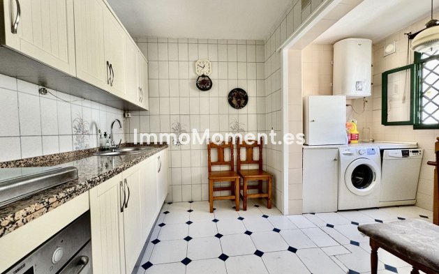 Wiederverkauf - Wohnung - Fuengirola - Fuengirola Centro