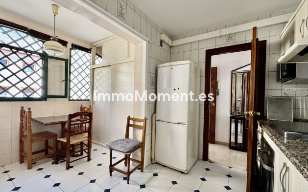 Wiederverkauf - Wohnung - Fuengirola - Fuengirola Centro