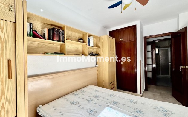 Wiederverkauf - Wohnung - Fuengirola - Fuengirola Centro