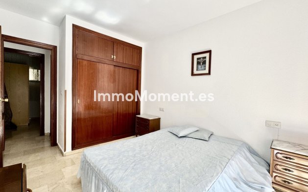 Wiederverkauf - Wohnung - Fuengirola - Fuengirola Centro