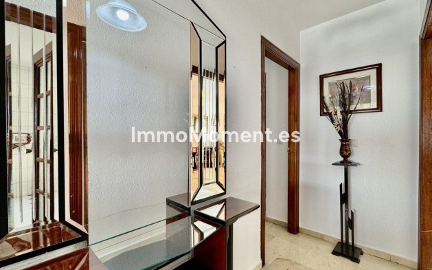 Wiederverkauf - Wohnung - Fuengirola - Fuengirola Centro