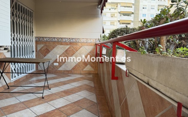 Wiederverkauf - Wohnung - Fuengirola - Fuengirola Centro