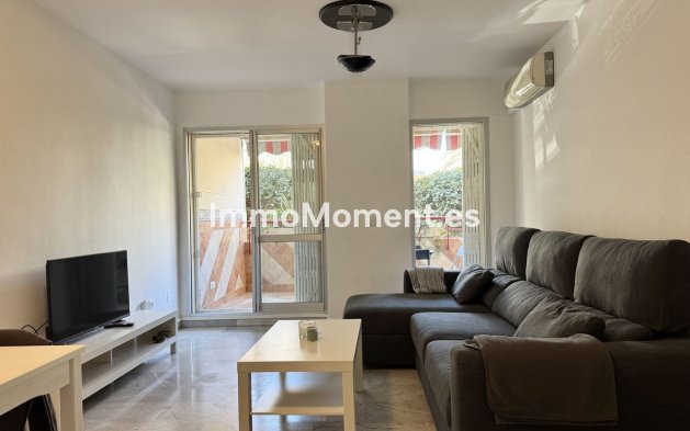 Wiederverkauf - Wohnung - Fuengirola - Fuengirola Centro