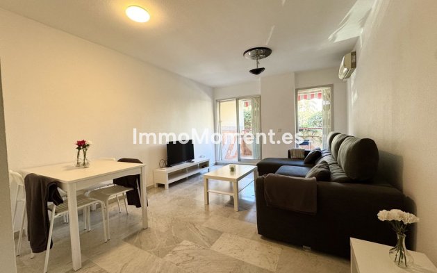 Wiederverkauf - Wohnung - Fuengirola - Fuengirola Centro
