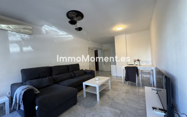 Wiederverkauf - Wohnung - Fuengirola - Fuengirola Centro
