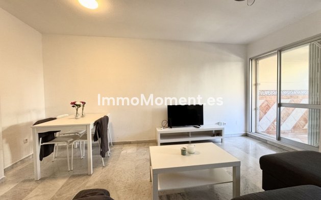 Wiederverkauf - Wohnung - Fuengirola - Fuengirola Centro