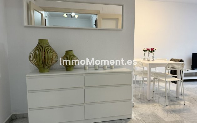 Wiederverkauf - Wohnung - Fuengirola - Fuengirola Centro