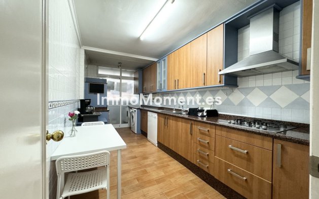 Wiederverkauf - Wohnung - Fuengirola - Fuengirola Centro