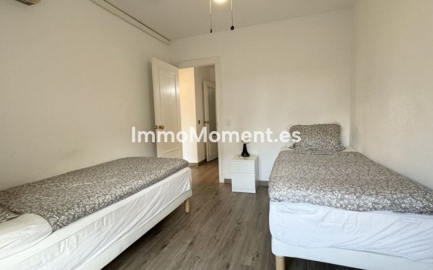 Wiederverkauf - Wohnung - Fuengirola - Fuengirola Centro