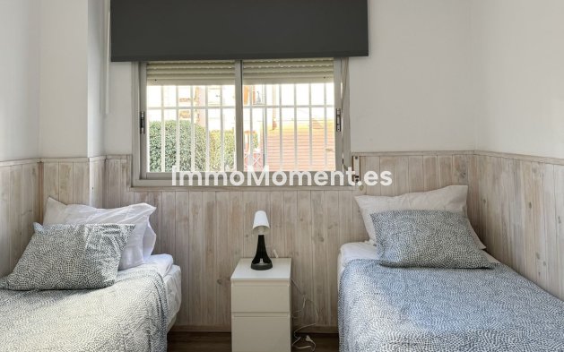 Wiederverkauf - Wohnung - Fuengirola - Fuengirola Centro