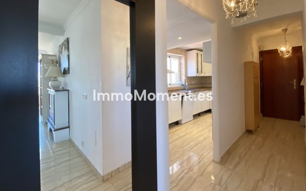 Wiederverkauf - Wohnung - Benalmadena - Benalmadena Costa