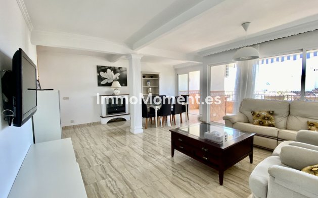 Wiederverkauf - Wohnung - Benalmadena - Benalmadena Costa