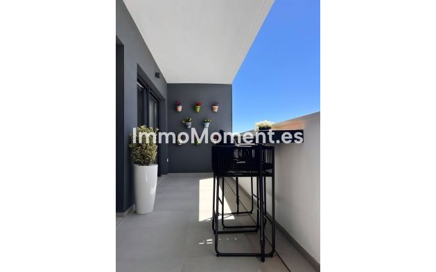 Revente - Appartement - Estepona  - Estepona Centro