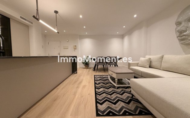 Bestaande woning - Appartement - Marbella - Nueva Andalucía