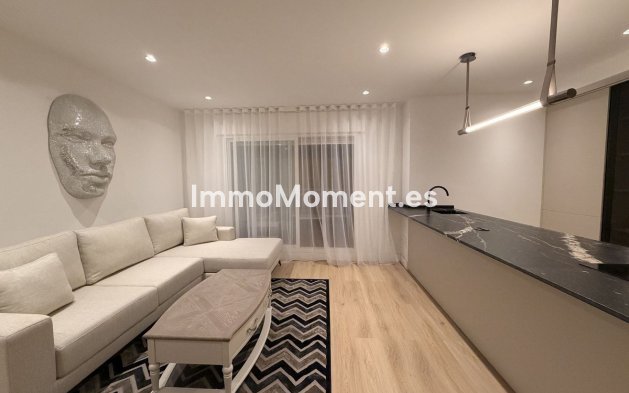 Bestaande woning - Appartement - Marbella - Nueva Andalucía