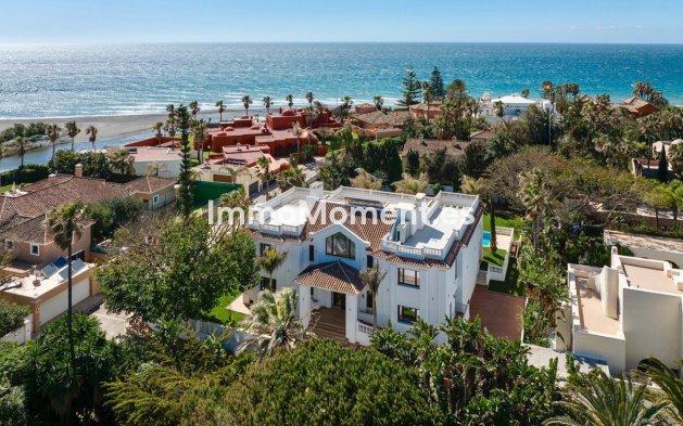 Wiederverkauf - Villa - Marbella - Guadalmina Baja