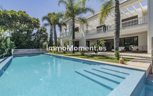 Wiederverkauf - Villa - Marbella - Guadalmina Baja