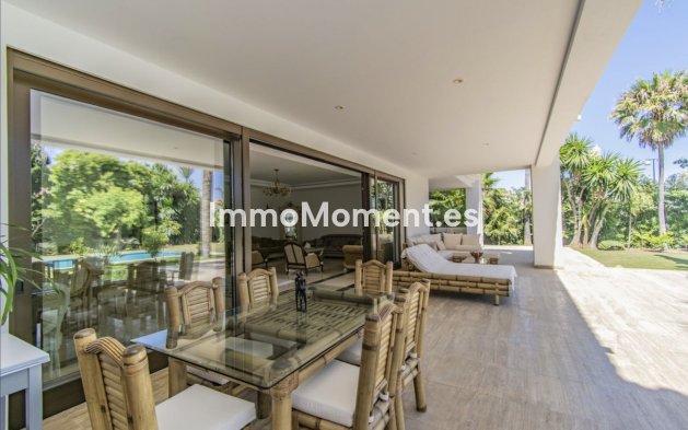 Wiederverkauf - Villa - Marbella - Guadalmina Baja