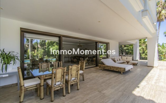 Wiederverkauf - Villa - Marbella - Guadalmina Baja