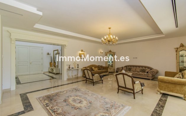 Wiederverkauf - Villa - Marbella - Guadalmina Baja