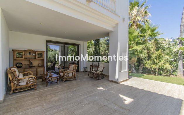 Wiederverkauf - Villa - Marbella - Guadalmina Baja