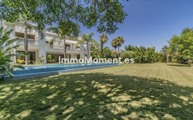 Wiederverkauf - Villa - Marbella - Guadalmina Baja